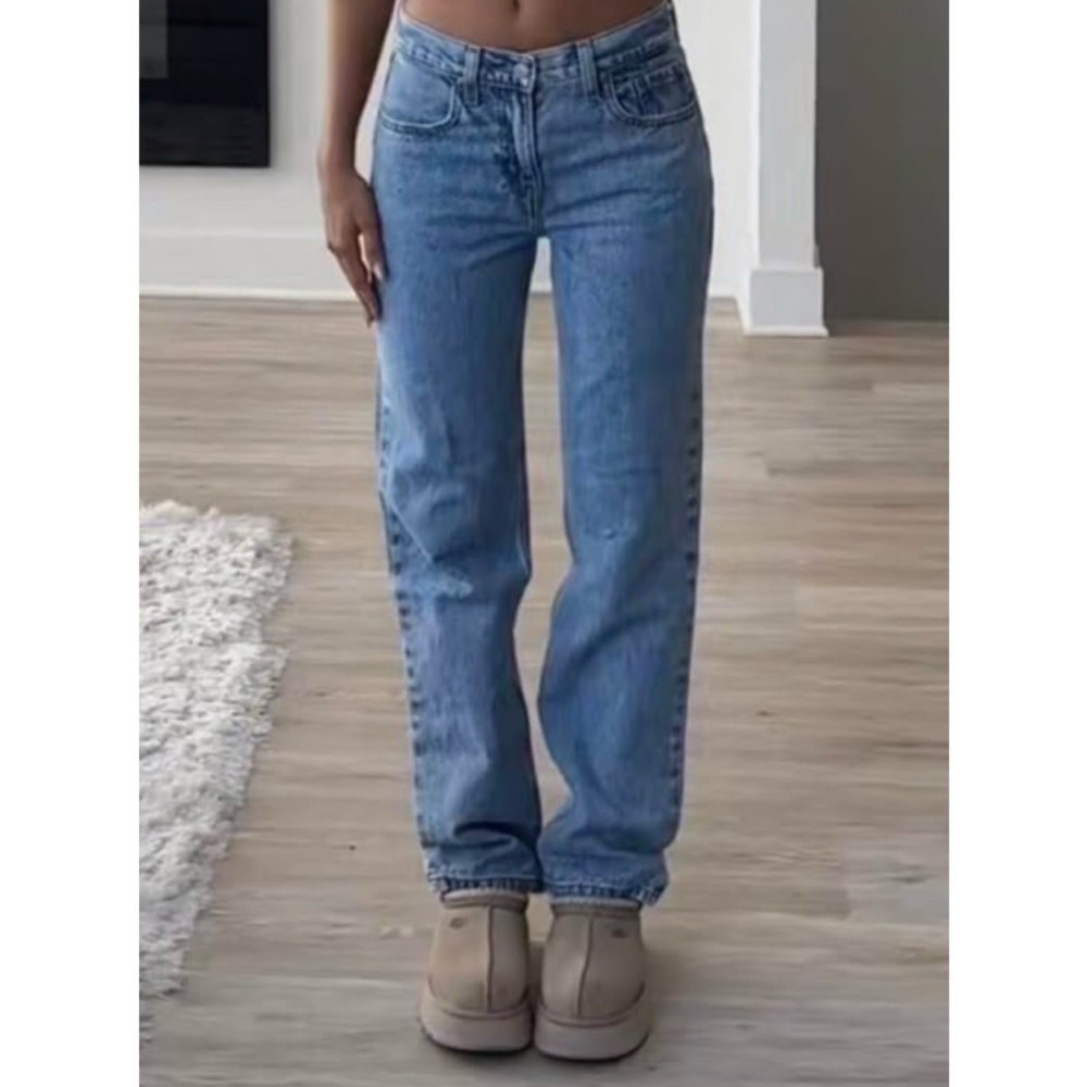 Levi's Women's Low Pro Jeans size 26